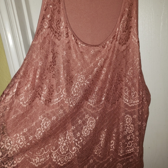 Maurices size 3 Sleeveless Shirt - Picture 1 of 6